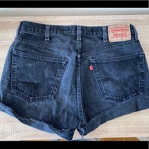 Levi’s Denim Shorts
